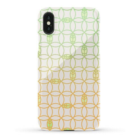 Spring Leaves Phone Case